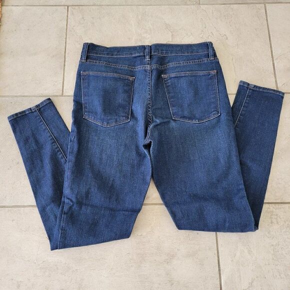 FRAME denim skinny Jeans  size 30 - Picture 3 of 11